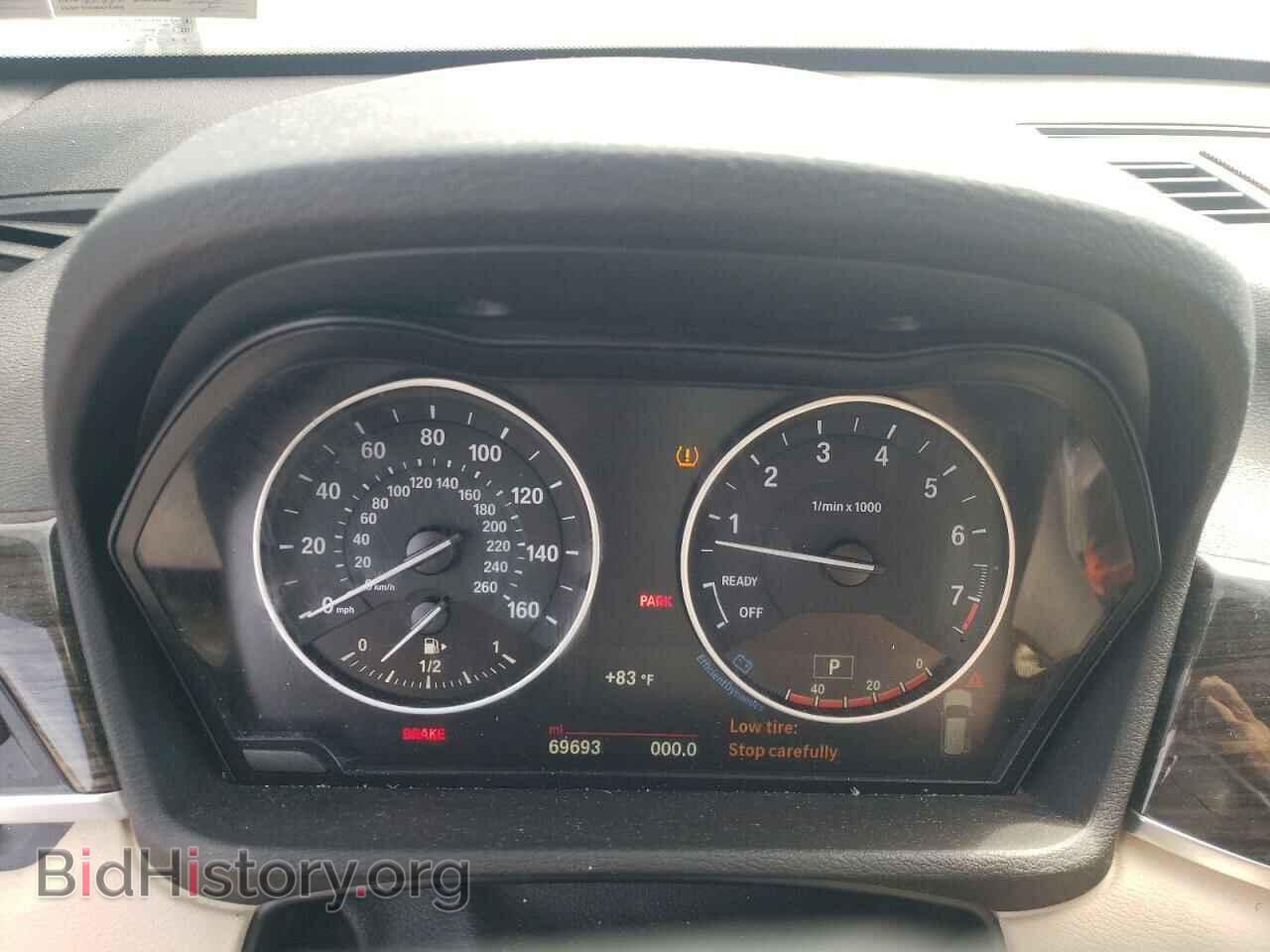 2016 BMW X1 - VIN: WBXHT3C33G5E50519 - Фото 9