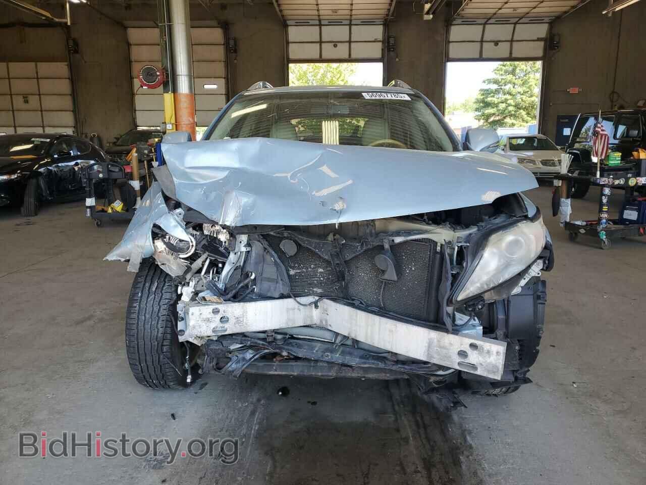 2010 LEXUS RX350 - VIN: 2T2BK1BA5AC061281 - Фото 5
