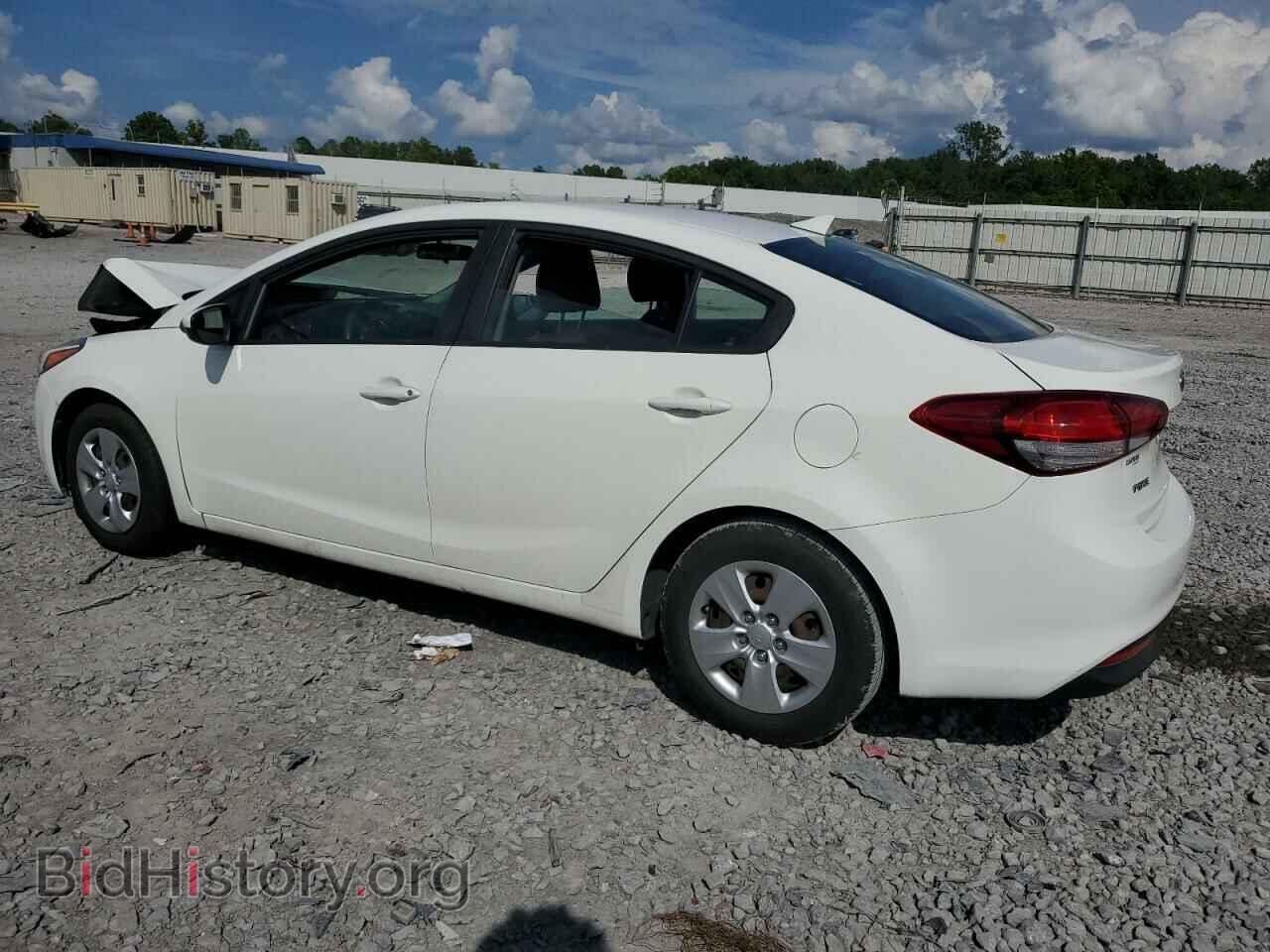 2017 KIA FORTE - VIN: 3KPFK4A74HE028037 - Фото 2