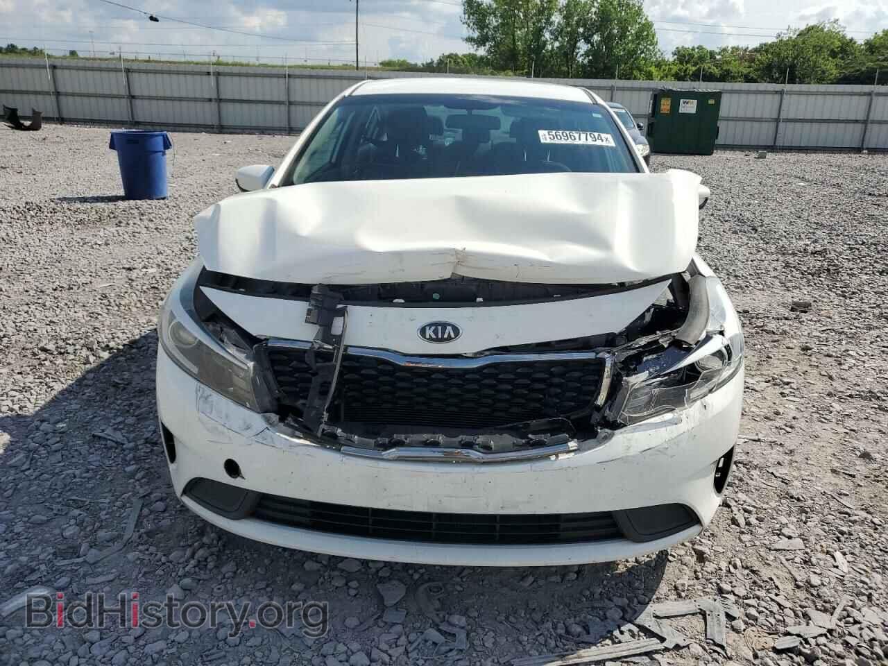 2017 KIA FORTE - VIN: 3KPFK4A74HE028037 - Фото 5