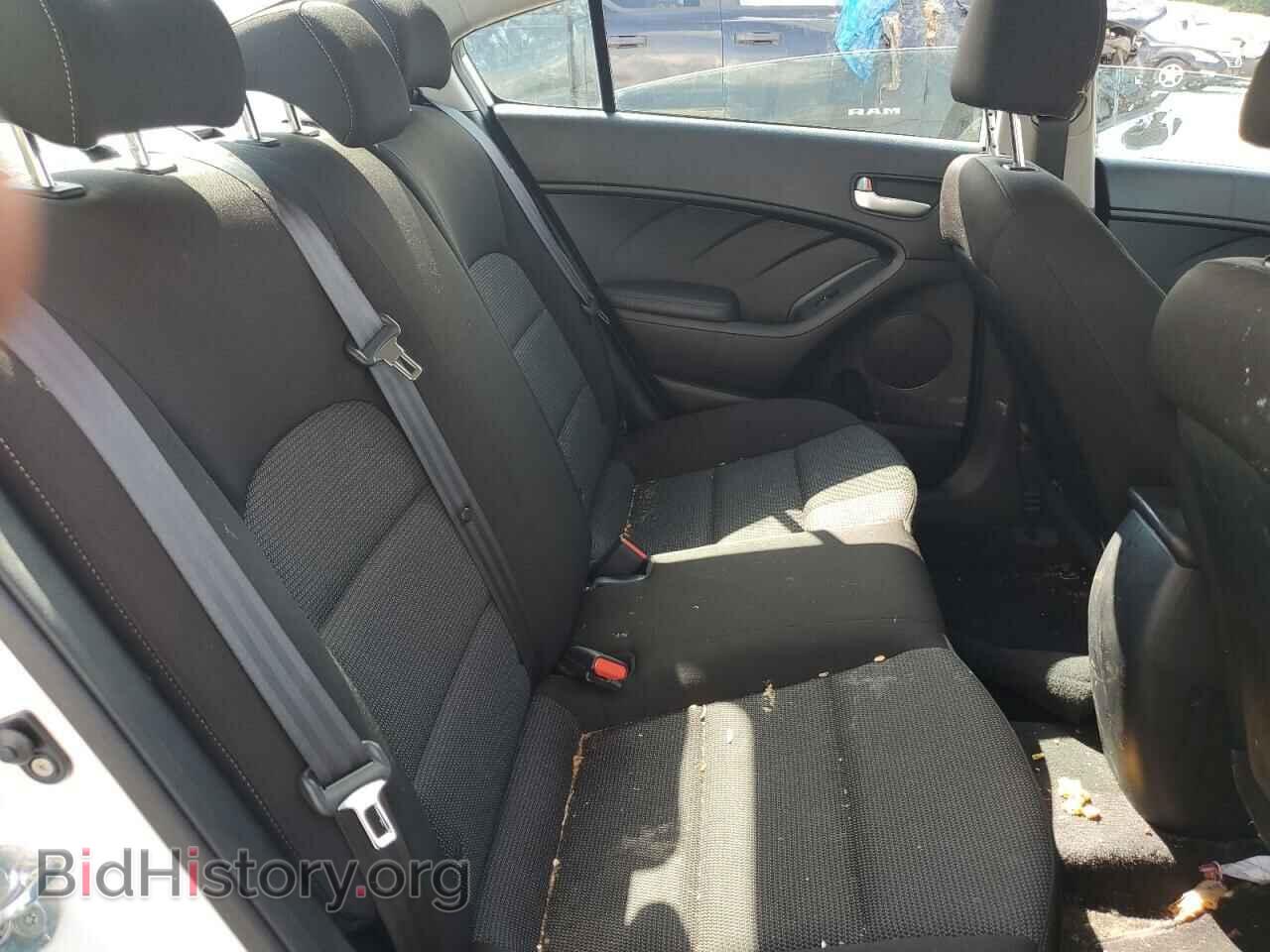 2017 KIA FORTE - VIN: 3KPFK4A74HE028037 - Фото 10