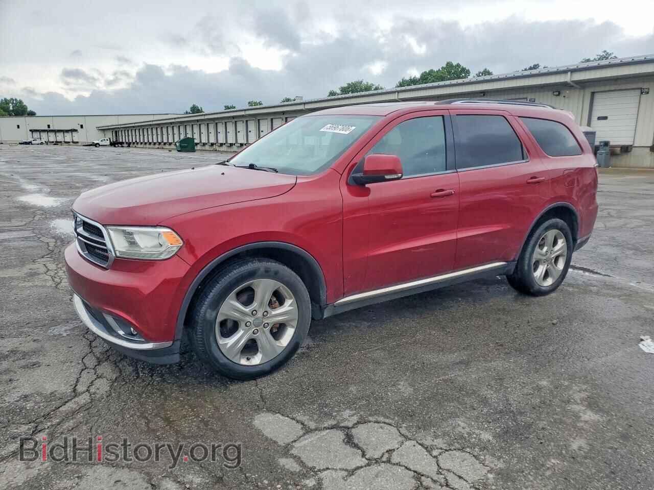 Photo 1C4RDJDG2EC318572 - DODGE DURANGO 2014