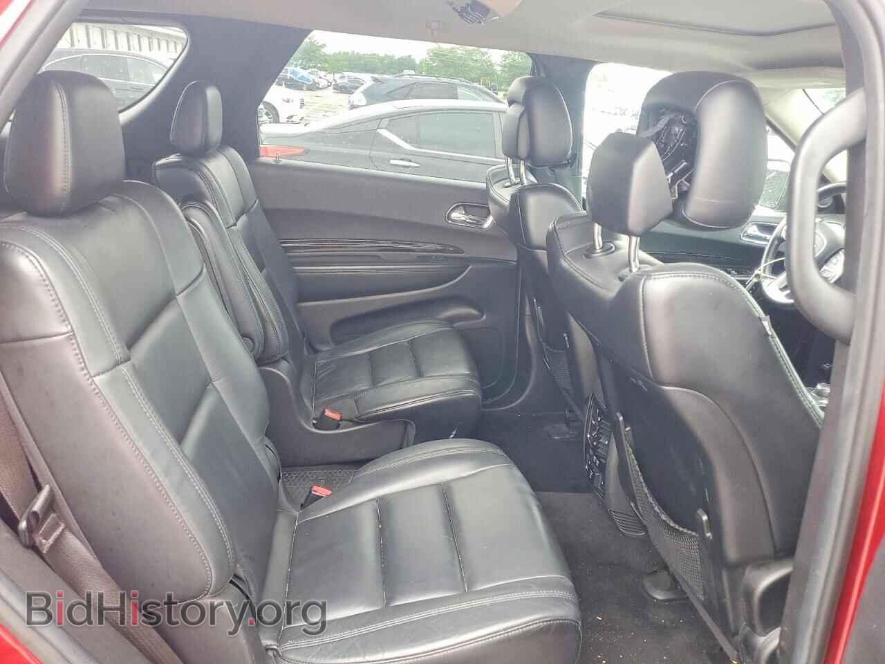2014 DODGE DURANGO - VIN: 1C4RDJDG2EC318572 - Фото 11