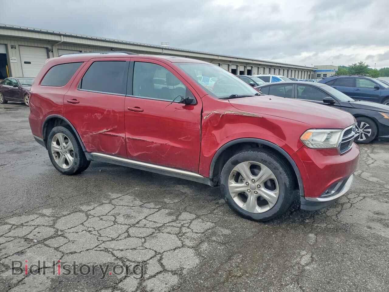 2014 DODGE DURANGO - VIN: 1C4RDJDG2EC318572 - Фото 4
