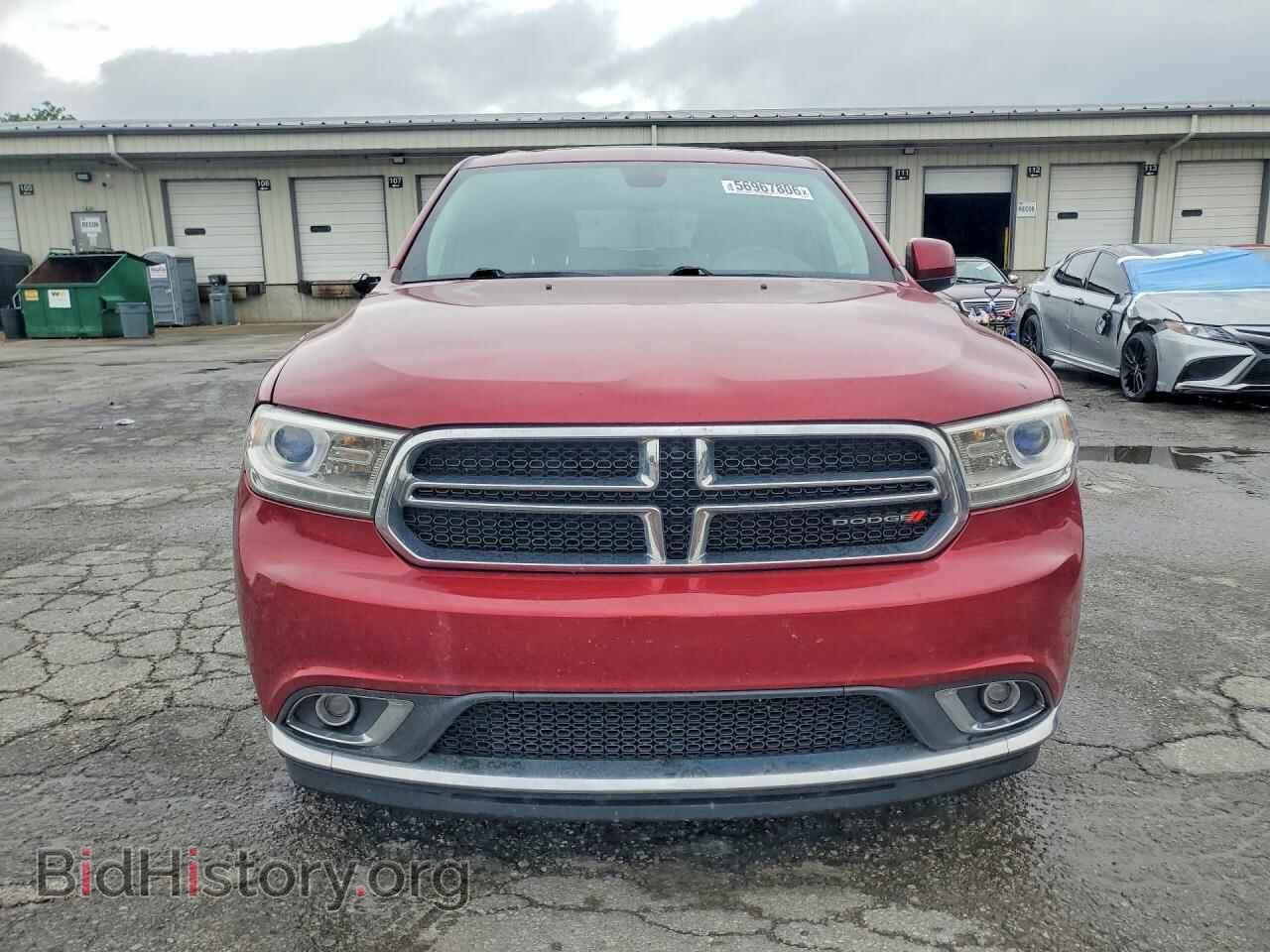 2014 DODGE DURANGO - VIN: 1C4RDJDG2EC318572 - Фото 5