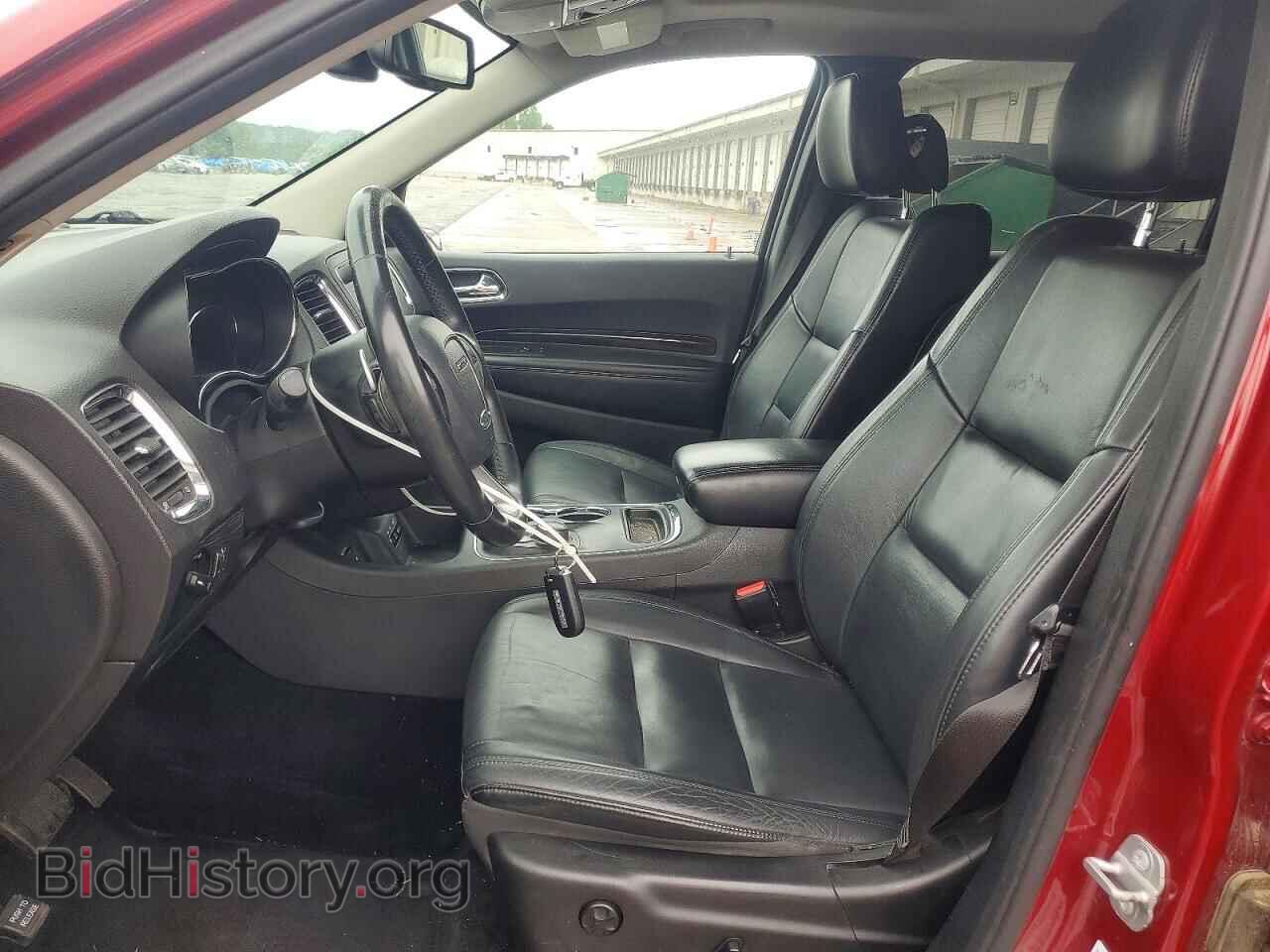 2014 DODGE DURANGO - VIN: 1C4RDJDG2EC318572 - Фото 7