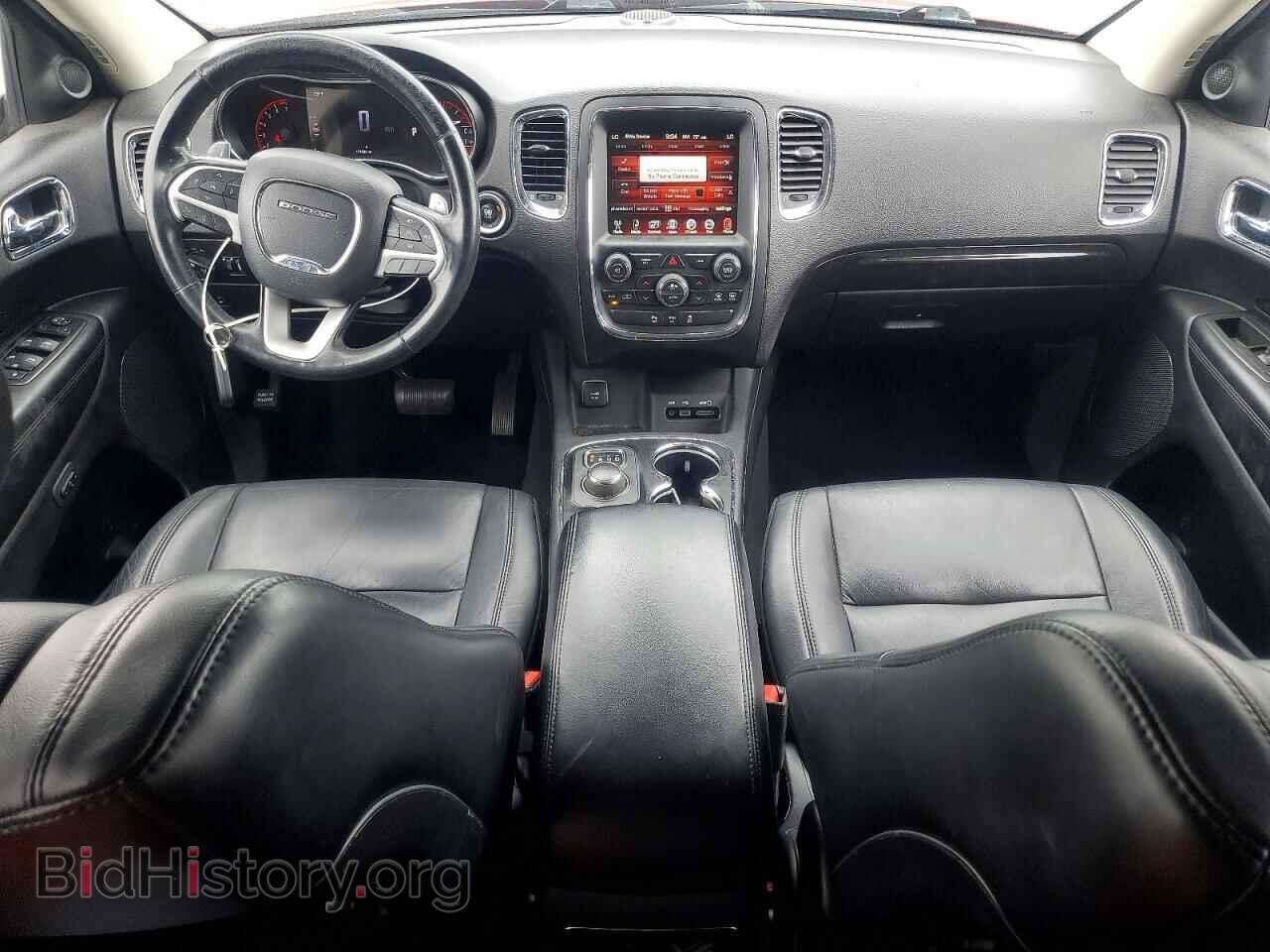 2014 DODGE DURANGO - VIN: 1C4RDJDG2EC318572 - Фото 8