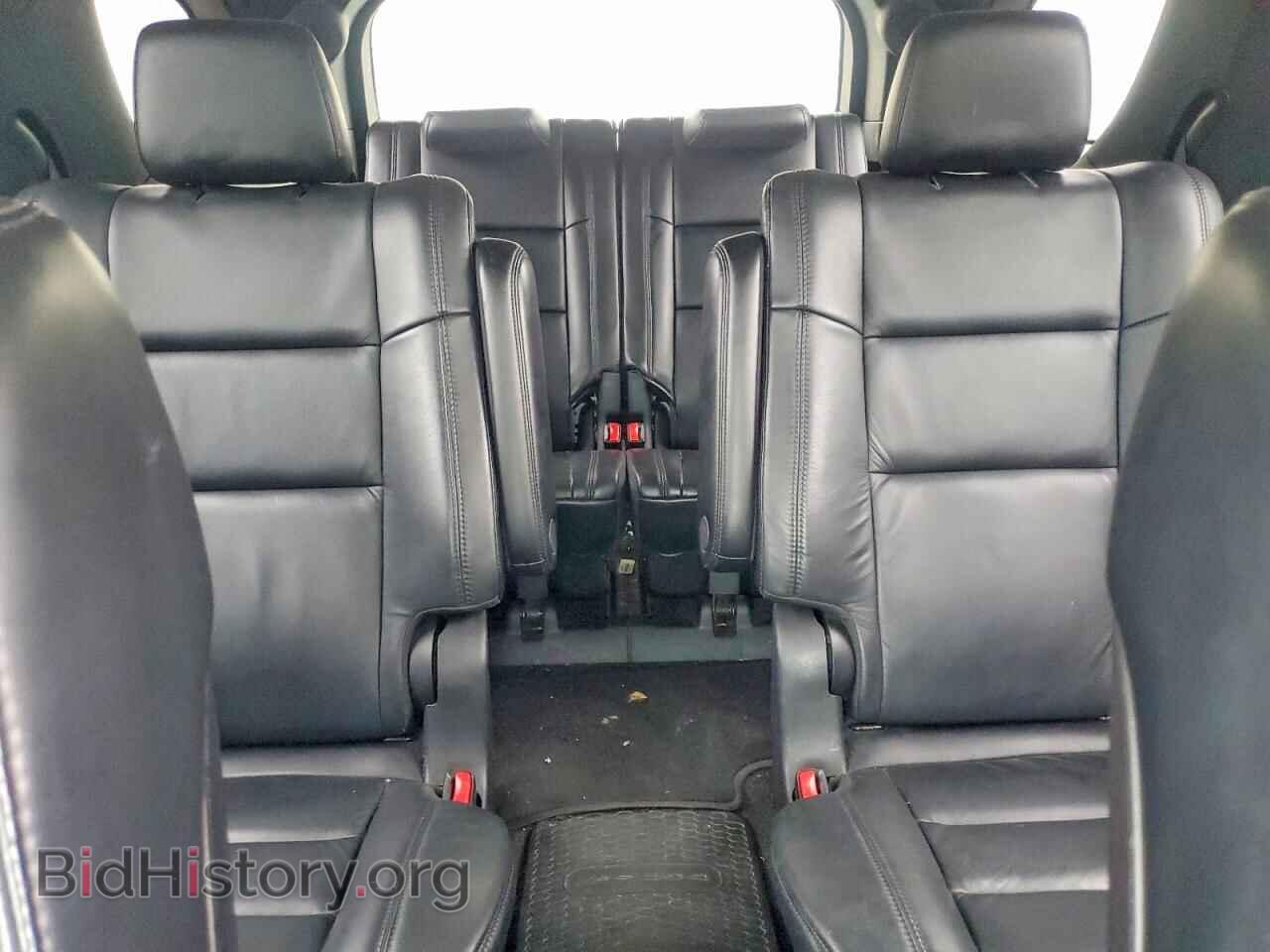 2014 DODGE DURANGO - VIN: 1C4RDJDG2EC318572 - Фото 10