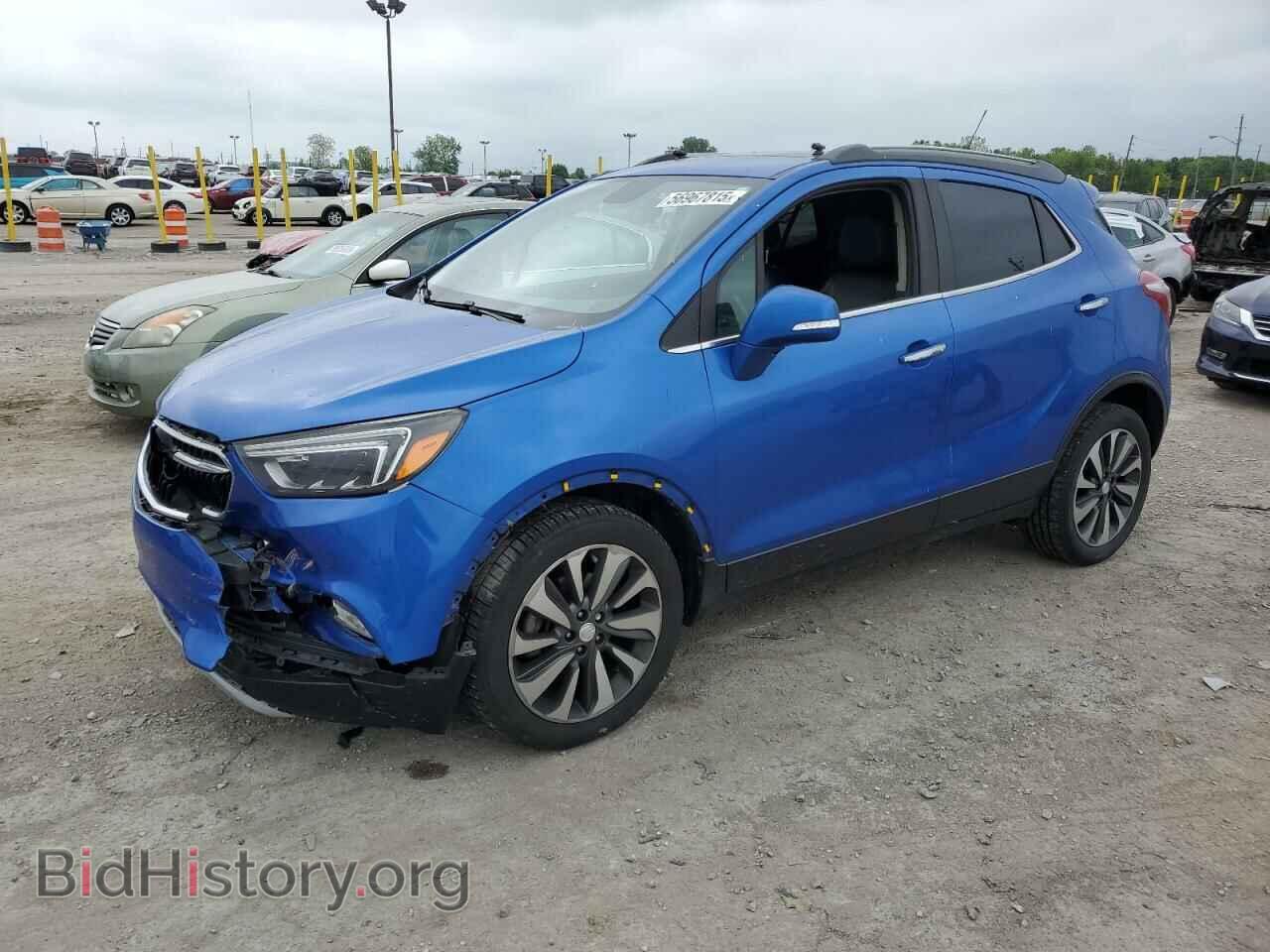 Фотография KL4CJCSB7JB538432 - BUICK ENCORE 2018