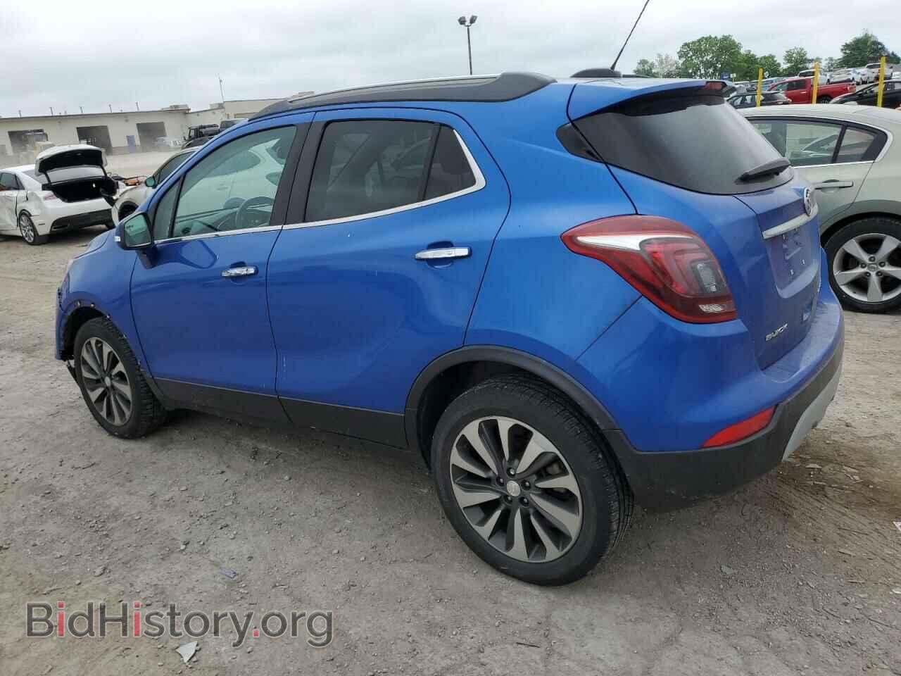 2018 BUICK ENCORE - VIN: KL4CJCSB7JB538432 - Фото 2