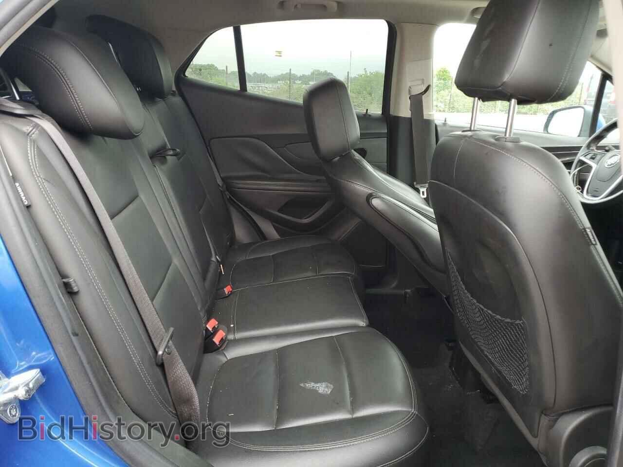 2018 BUICK ENCORE - VIN: KL4CJCSB7JB538432 - Фото 11