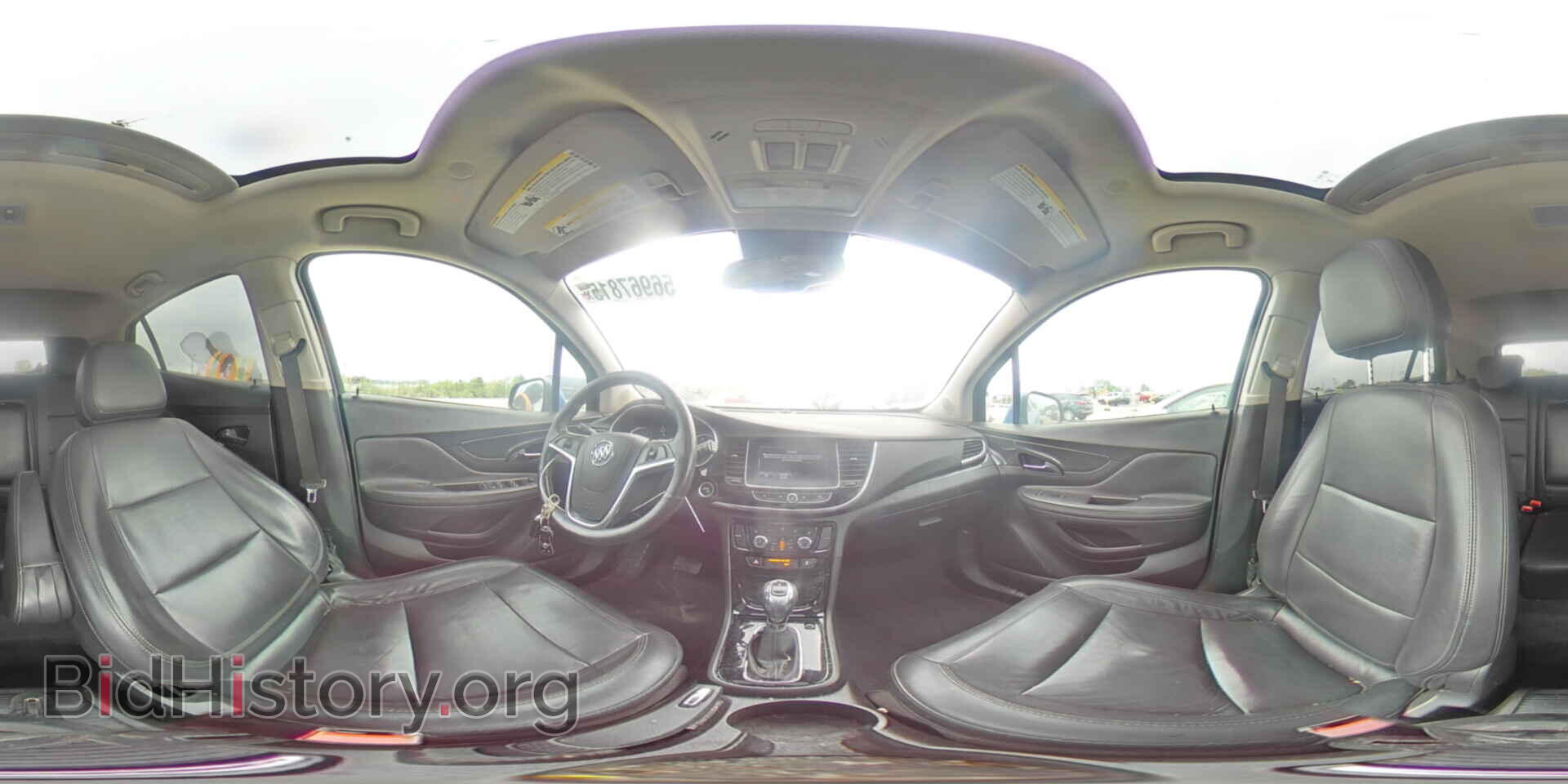 2018 BUICK ENCORE - VIN: KL4CJCSB7JB538432 - Фото 15