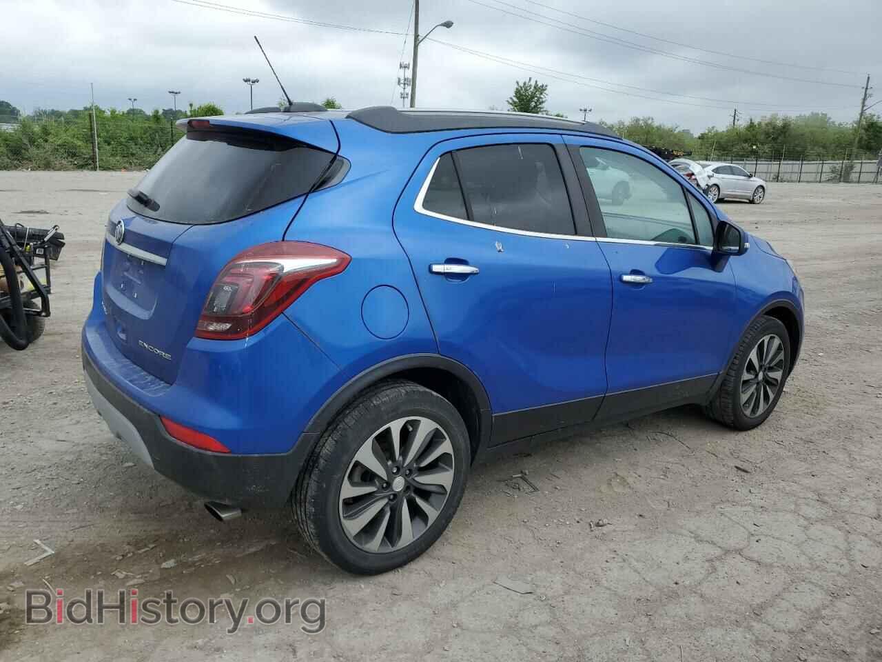2018 BUICK ENCORE - VIN: KL4CJCSB7JB538432 - Фото 3