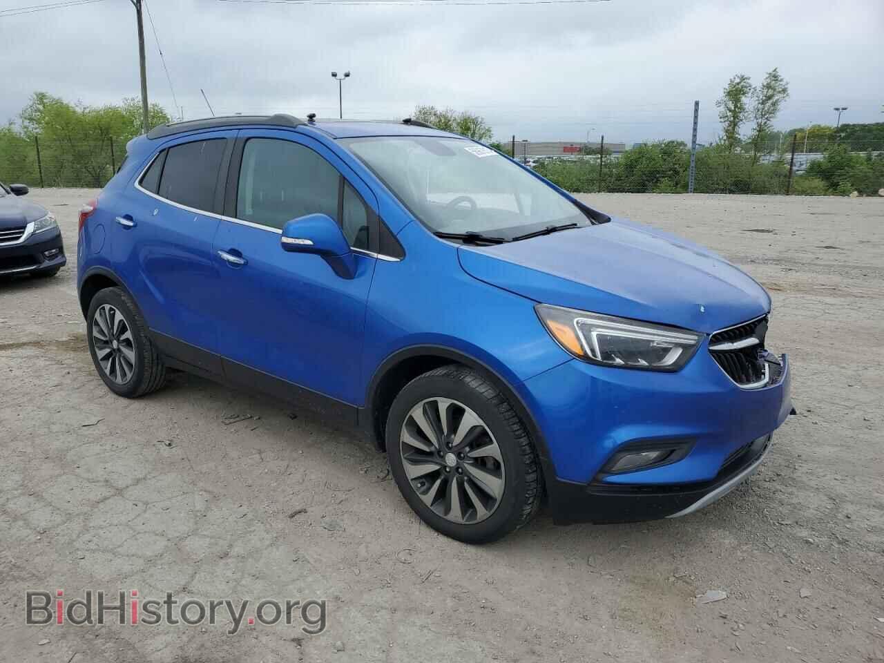 2018 BUICK ENCORE - VIN: KL4CJCSB7JB538432 - Фото 4