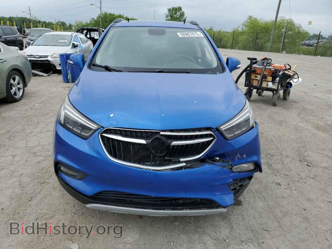 2018 BUICK ENCORE - VIN: KL4CJCSB7JB538432 - Фото 5