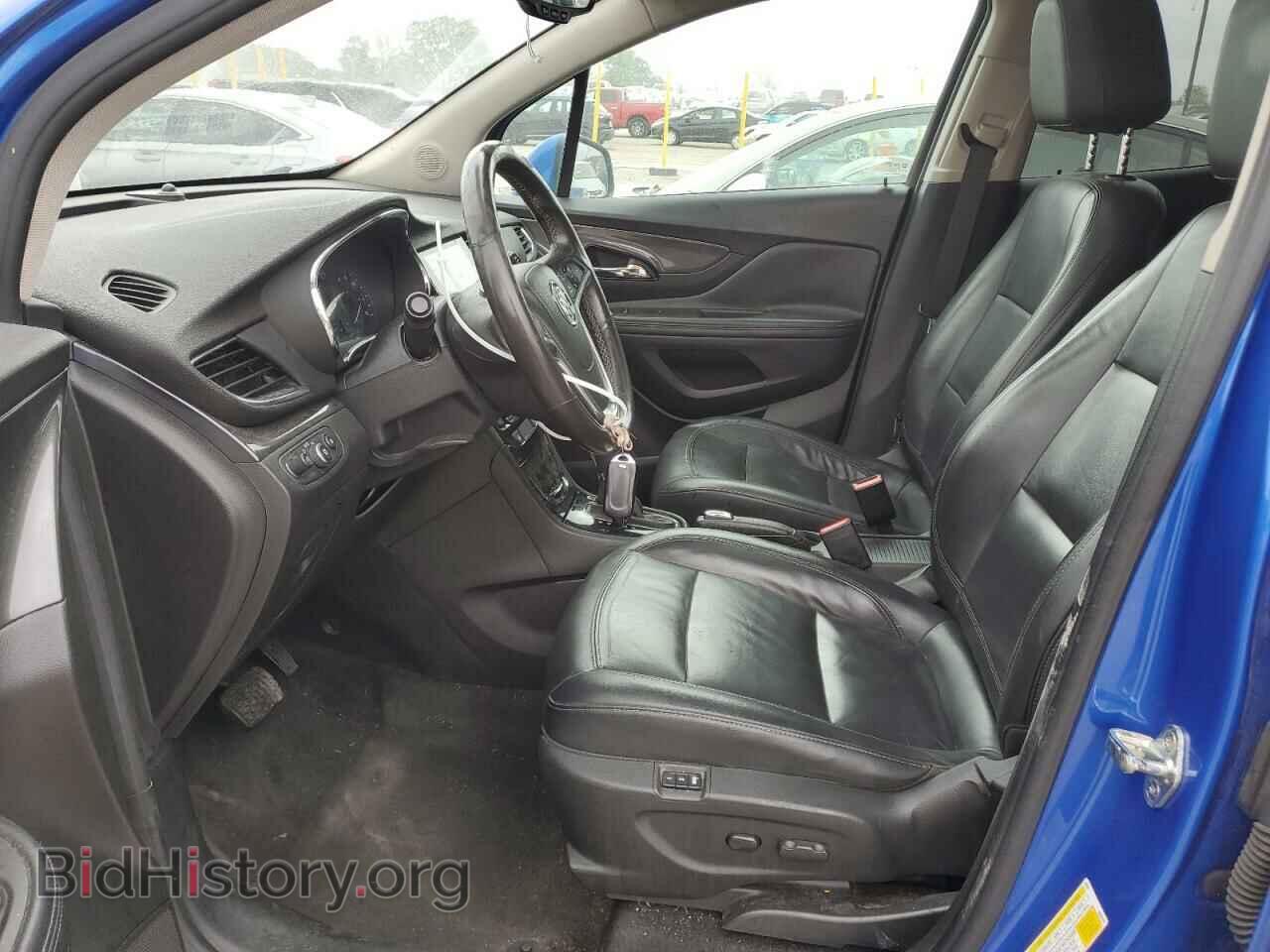 2018 BUICK ENCORE - VIN: KL4CJCSB7JB538432 - Фото 7