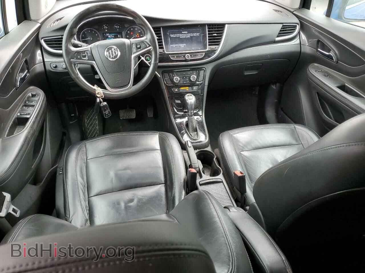 2018 BUICK ENCORE - VIN: KL4CJCSB7JB538432 - Фото 8