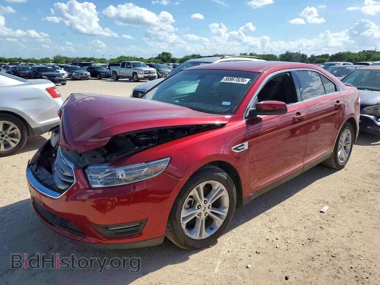 Photo 1FAHP2E81HG133285 - FORD TAURUS 2017