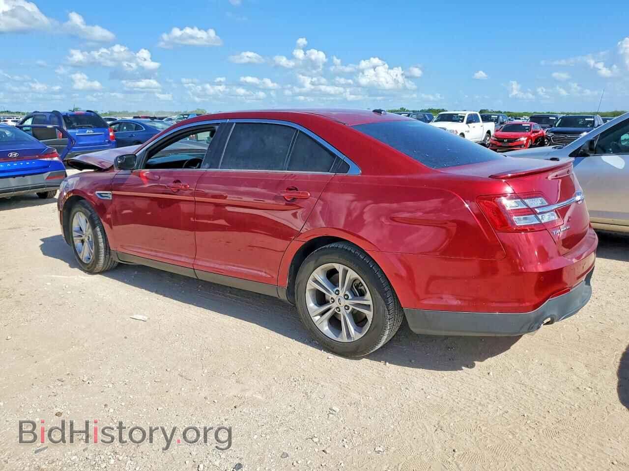 2017 FORD TAURUS - VIN: 1FAHP2E81HG133285 - Photo 2