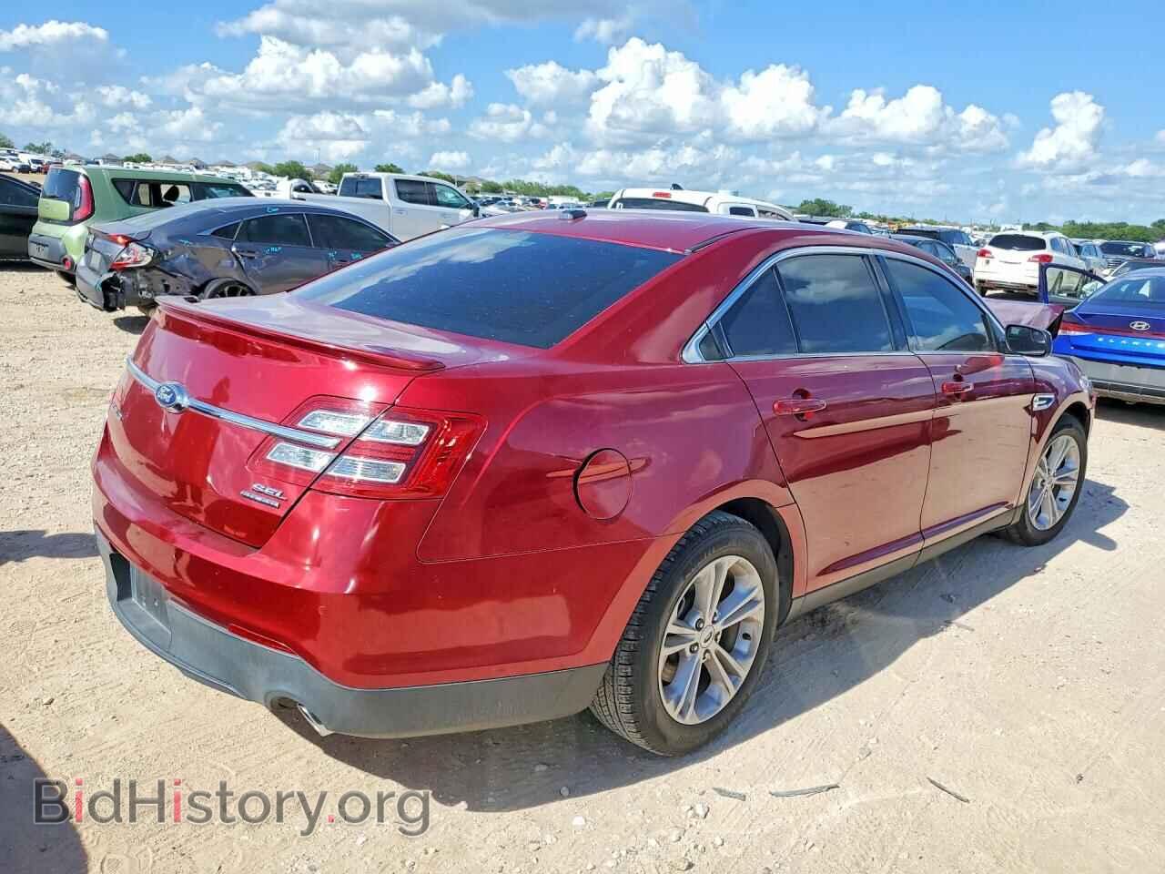 2017 FORD TAURUS - VIN: 1FAHP2E81HG133285 - Photo 3