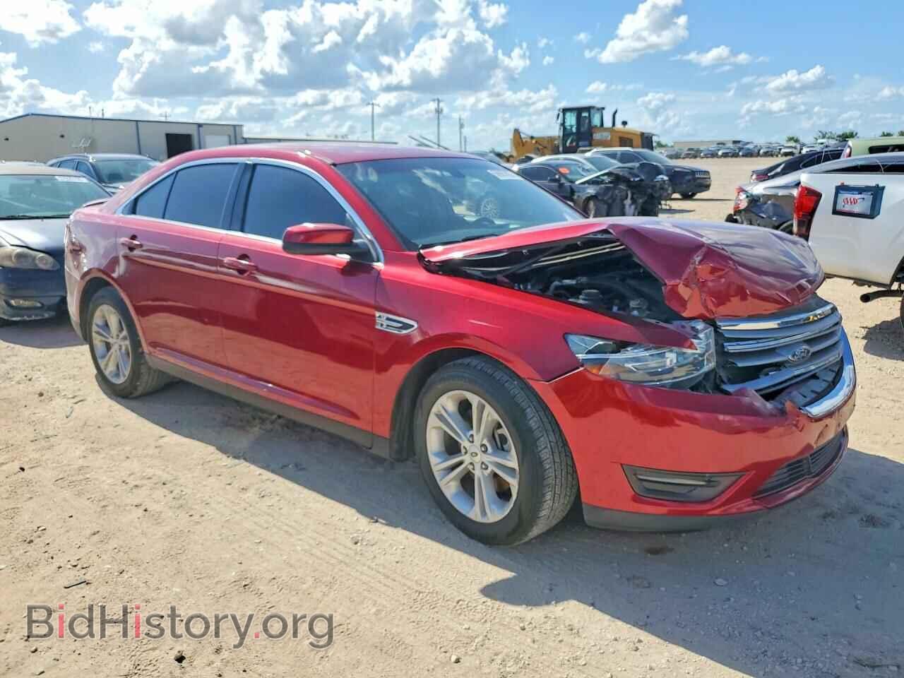2017 FORD TAURUS - VIN: 1FAHP2E81HG133285 - Photo 4