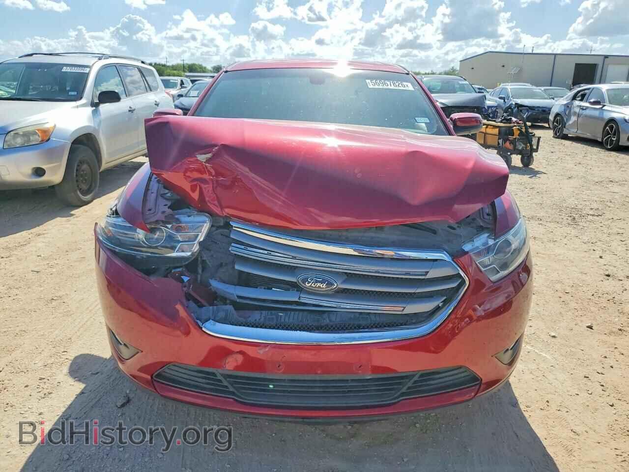 2017 FORD TAURUS - VIN: 1FAHP2E81HG133285 - Photo 5
