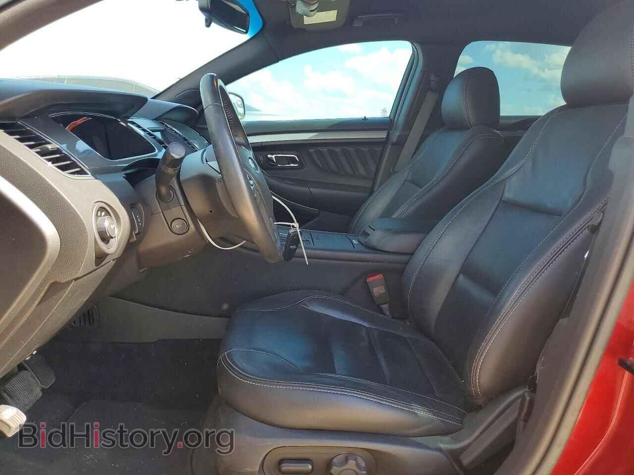 2017 FORD TAURUS - VIN: 1FAHP2E81HG133285 - Photo 7