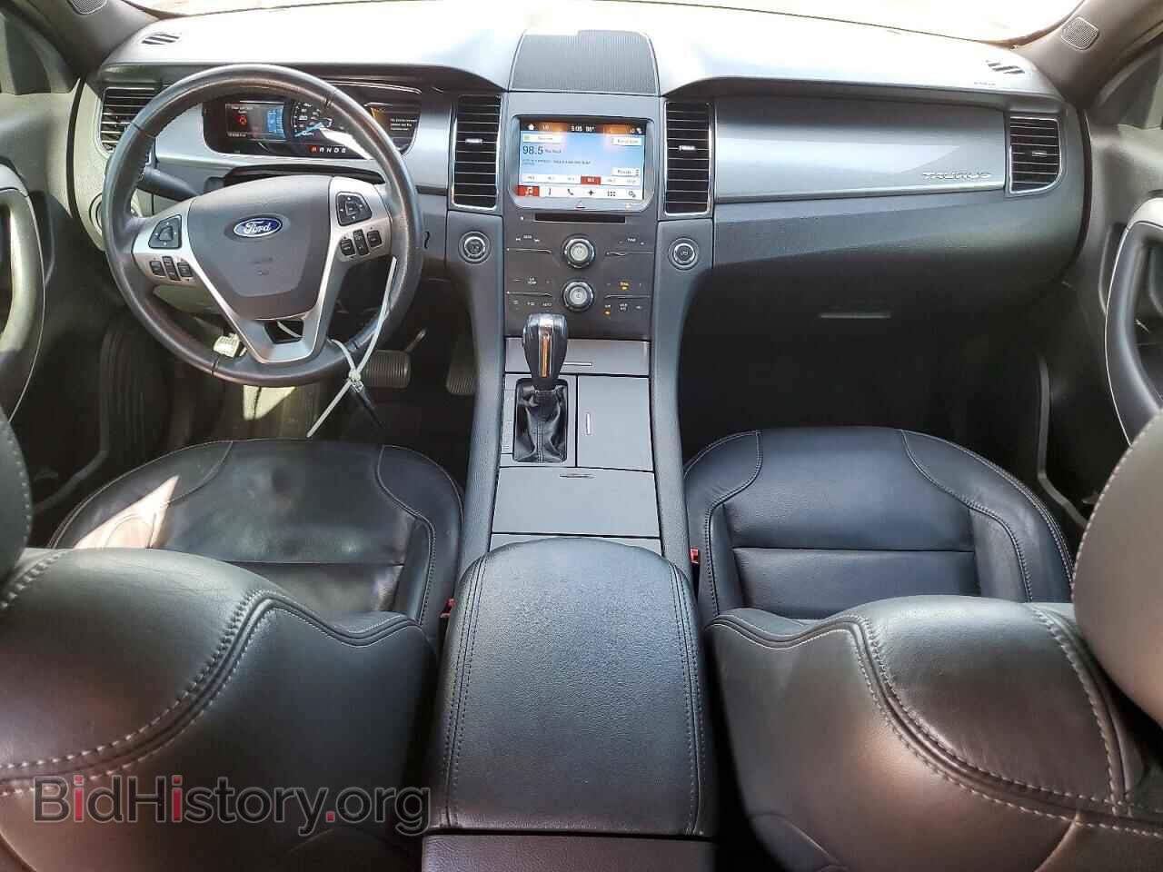 2017 FORD TAURUS - VIN: 1FAHP2E81HG133285 - Photo 8