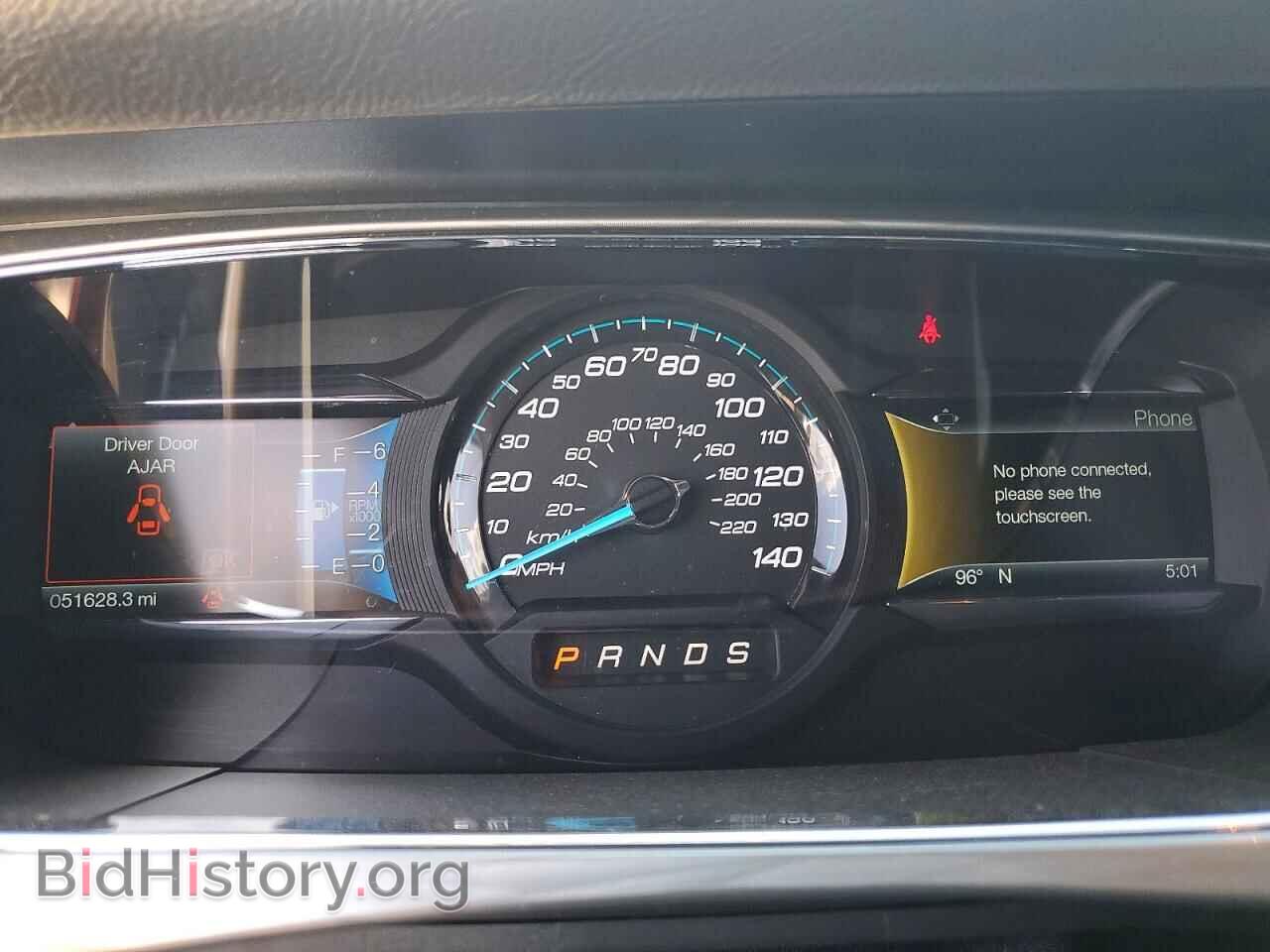 2017 FORD TAURUS - VIN: 1FAHP2E81HG133285 - Photo 9