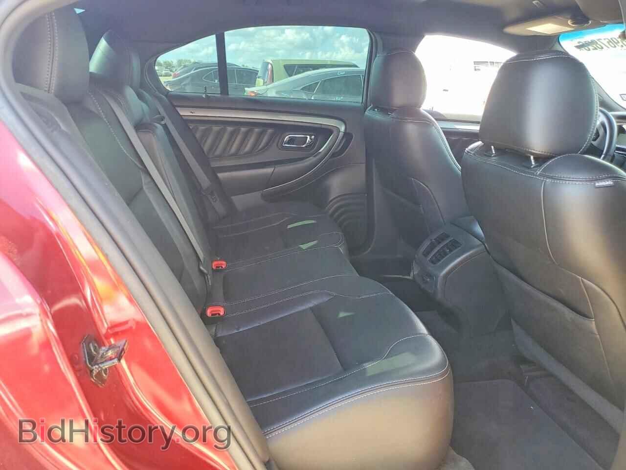 2017 FORD TAURUS - VIN: 1FAHP2E81HG133285 - Photo 10