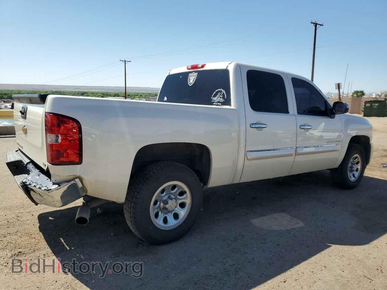 2013 CHEVROLET ALL Models - VIN: 3GCPKTE78DG259708 - Фото 3