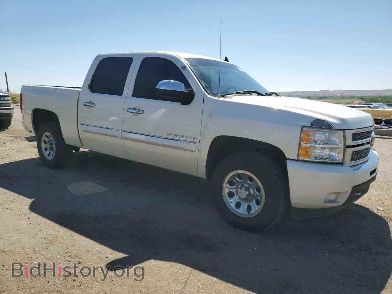 2013 CHEVROLET ALL Models - VIN: 3GCPKTE78DG259708 - Фото 4