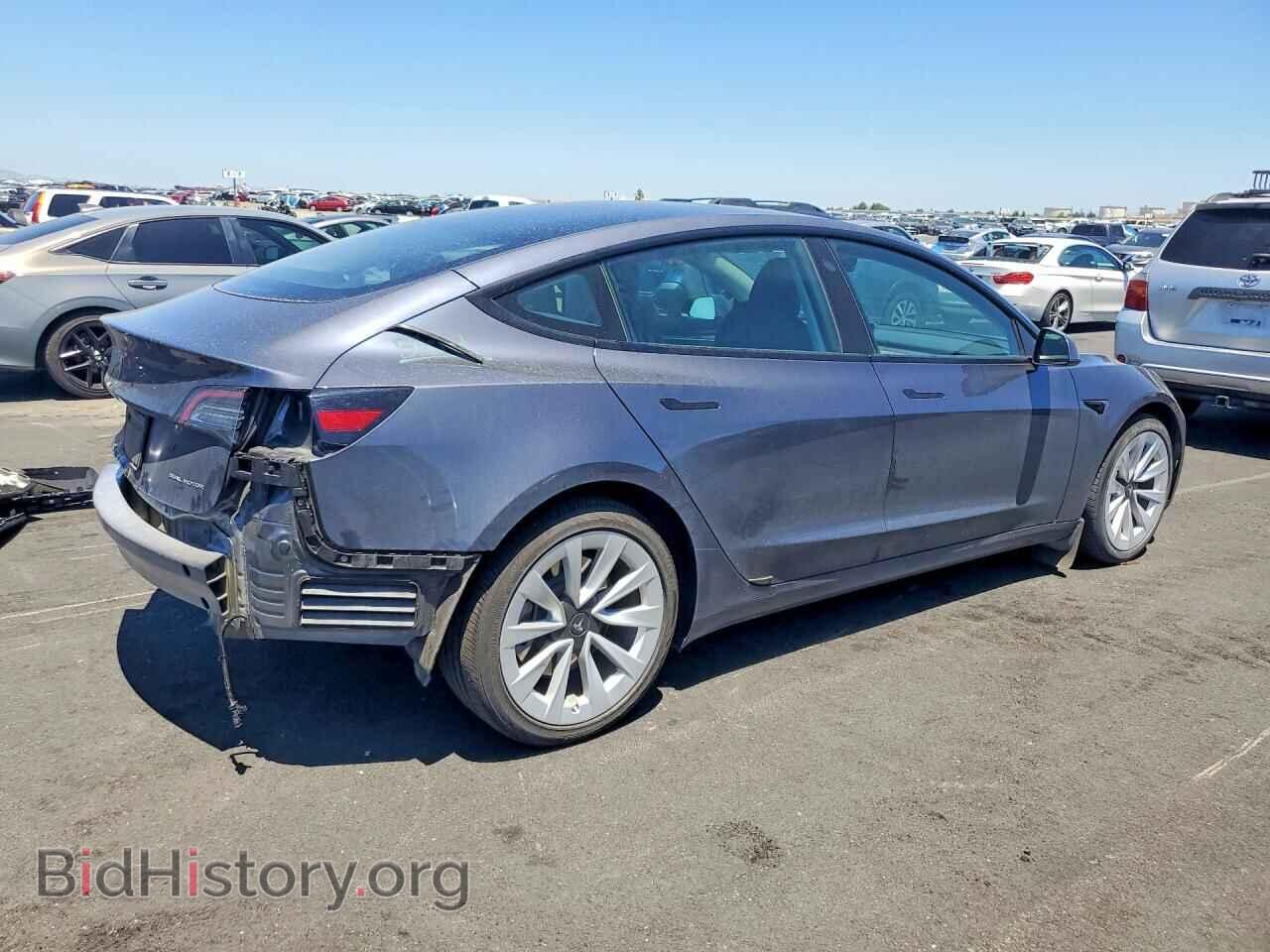 2023 TESLA MODEL 3 - VIN: 5YJ3E1EB7PF386359 - Photo 3