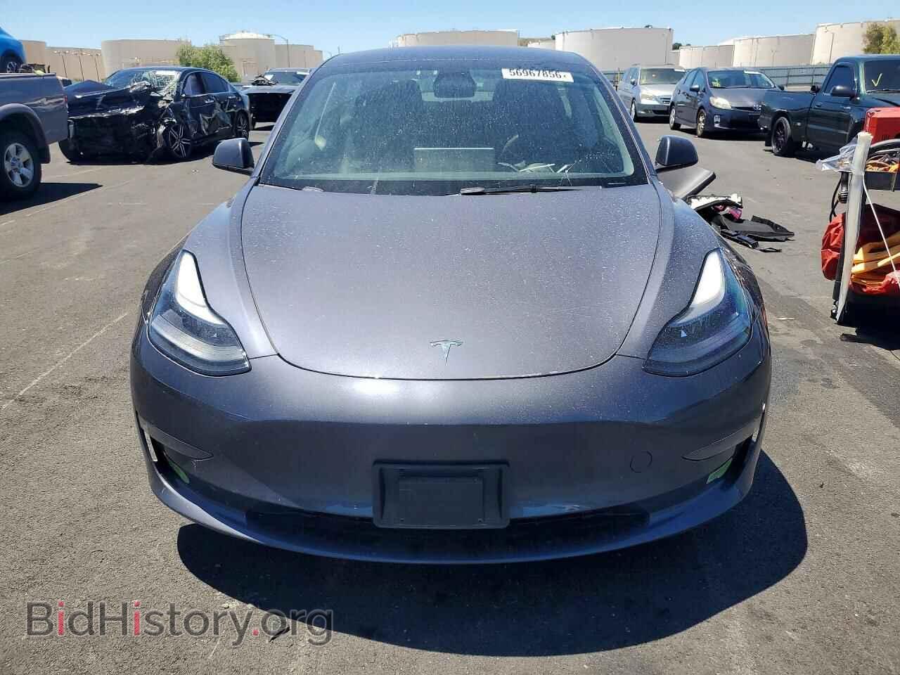 2023 TESLA MODEL 3 - VIN: 5YJ3E1EB7PF386359 - Photo 5