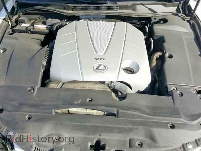 2012 LEXUS IS - VIN: JTHBE5C22C5031065 - Фото 7