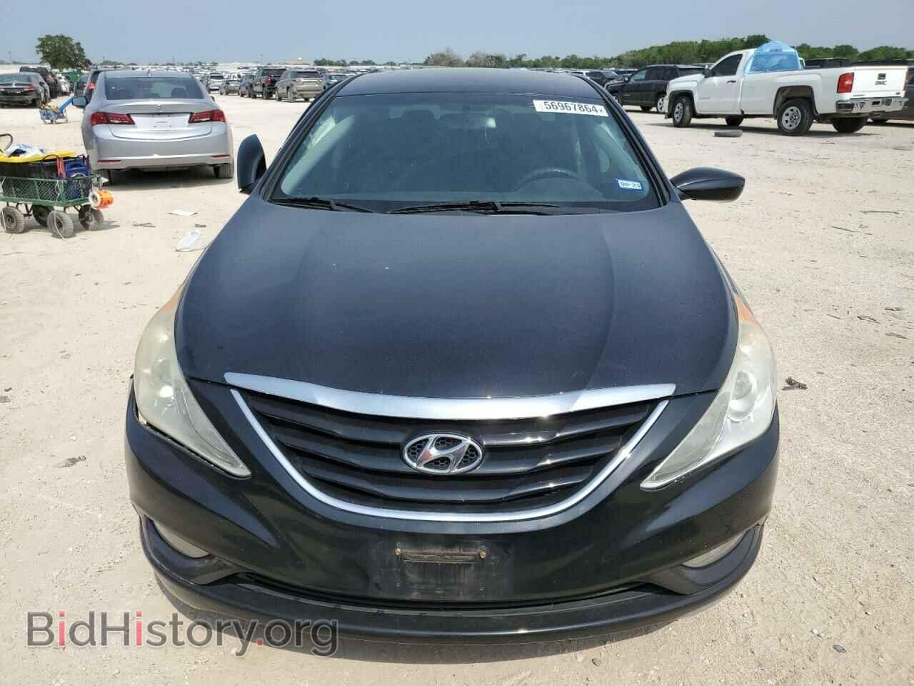 2013 HYUNDAI SONATA - VIN: 5NPEB4AC0DH555507 - Фото 5