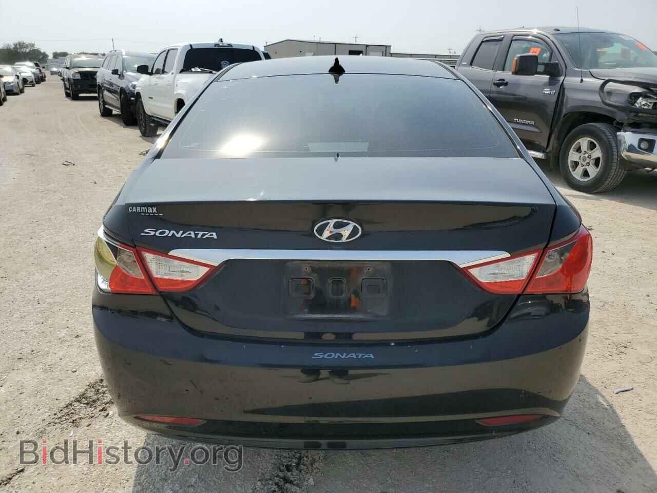 2013 HYUNDAI SONATA - VIN: 5NPEB4AC0DH555507 - Фото 6