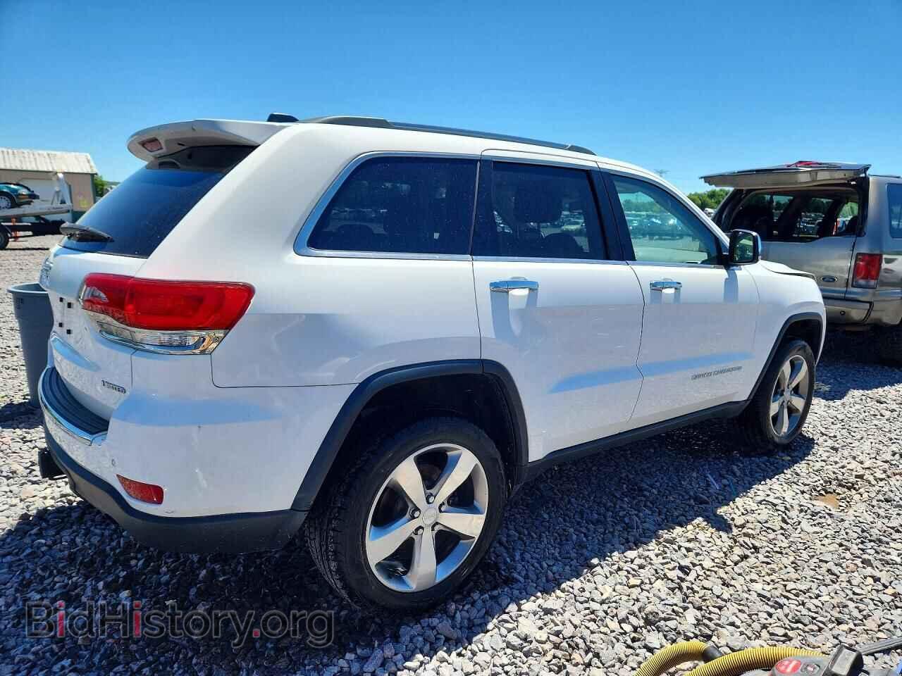 2015 JEEP CHEROKEE - VIN: 1C4RJFBG5FC214779 - Фото 3