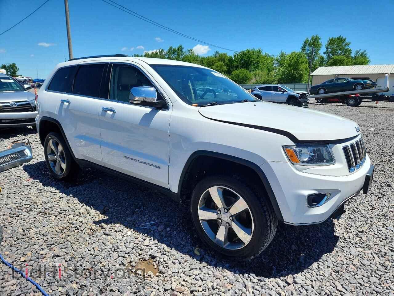 2015 JEEP CHEROKEE - VIN: 1C4RJFBG5FC214779 - Фото 4