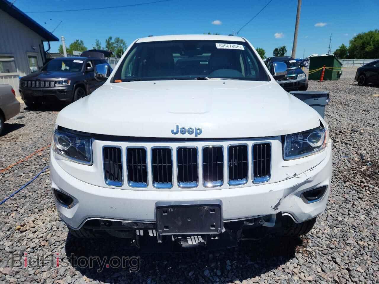 2015 JEEP CHEROKEE - VIN: 1C4RJFBG5FC214779 - Фото 5