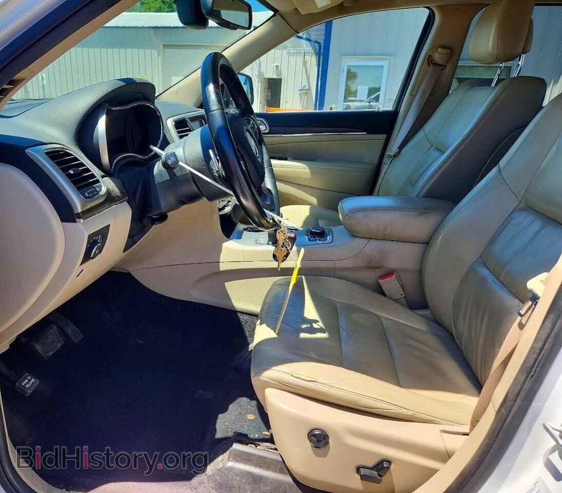 2015 JEEP CHEROKEE - VIN: 1C4RJFBG5FC214779 - Фото 7