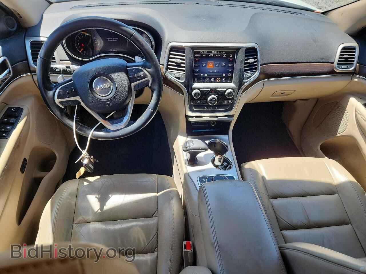 2015 JEEP CHEROKEE - VIN: 1C4RJFBG5FC214779 - Фото 8