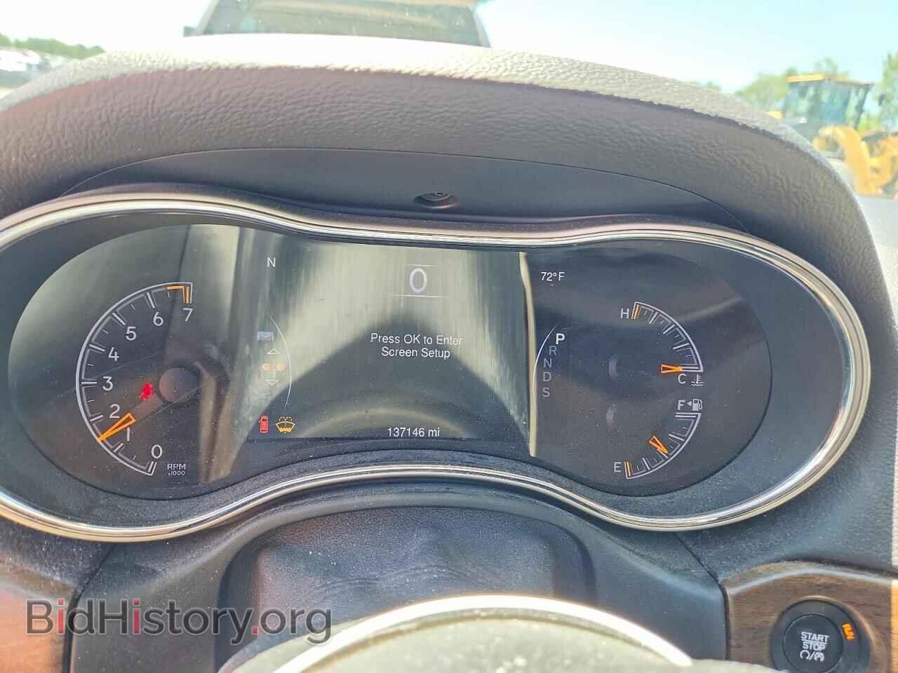 2015 JEEP CHEROKEE - VIN: 1C4RJFBG5FC214779 - Фото 9