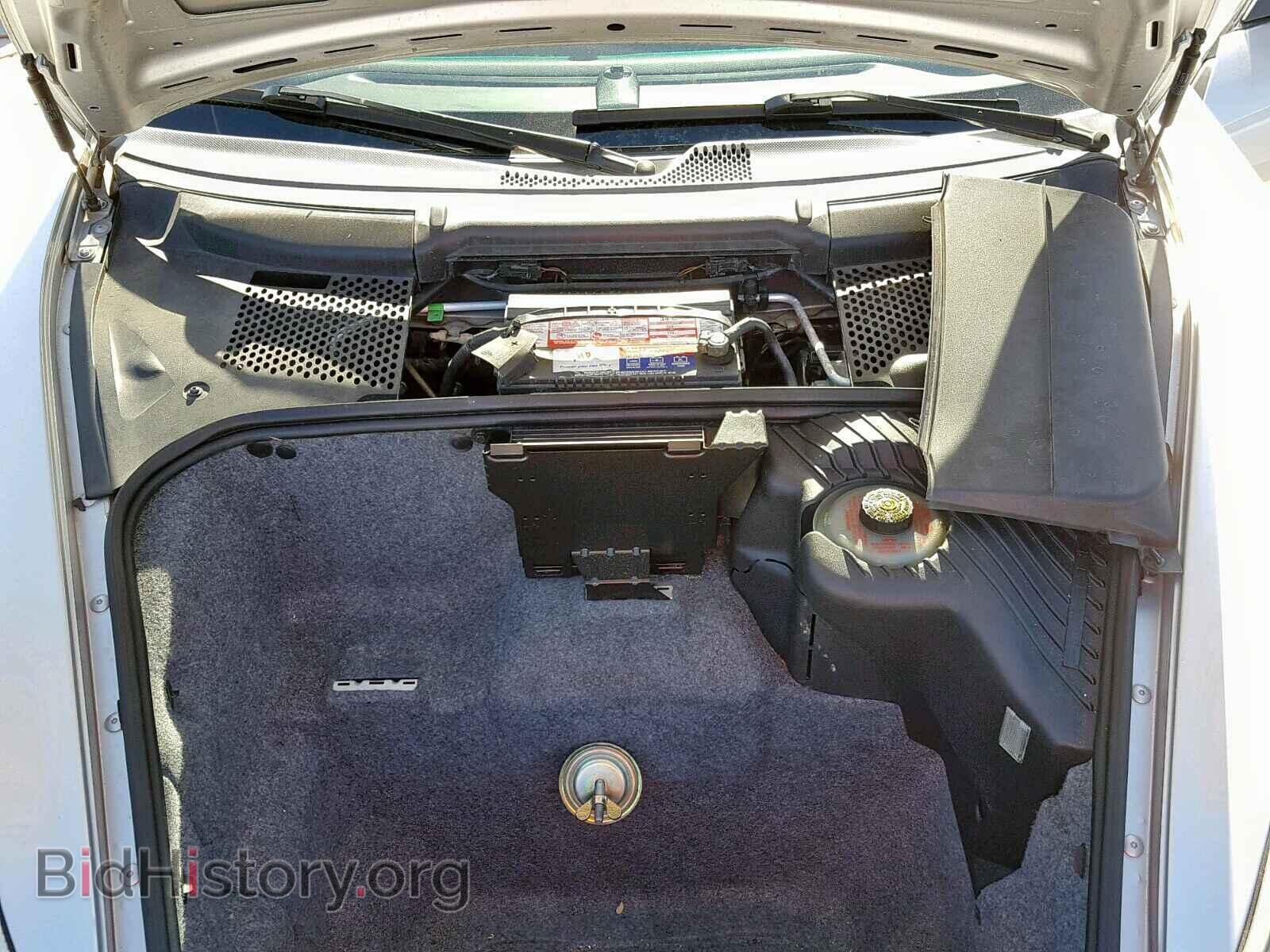 1999 PORSCHE BOXSTER - VIN: WP0CA2989XU631055 - Фото 7