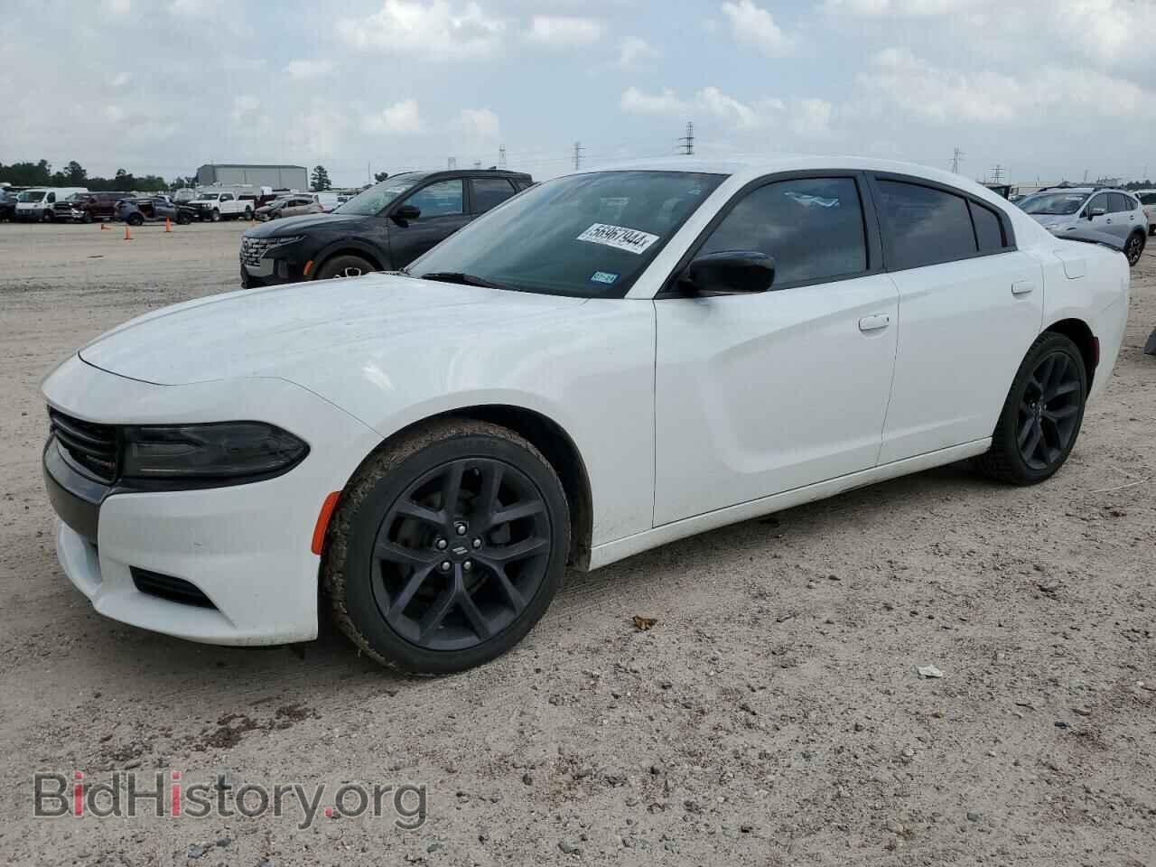 Photo 2C3CDXBG1KH745329 - DODGE CHARGER 2019