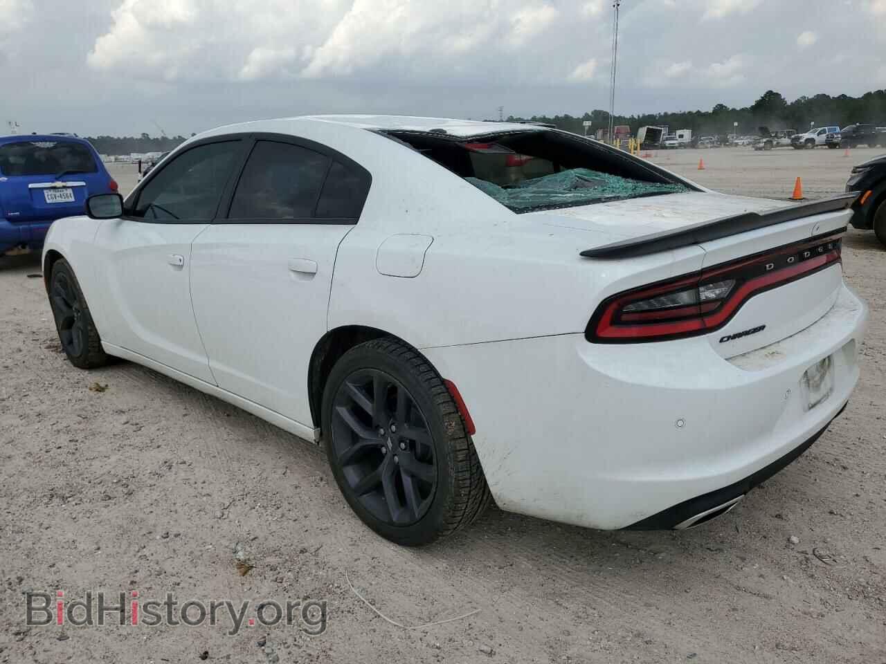 2019 DODGE CHARGER - VIN: 2C3CDXBG1KH745329 - Фото 2