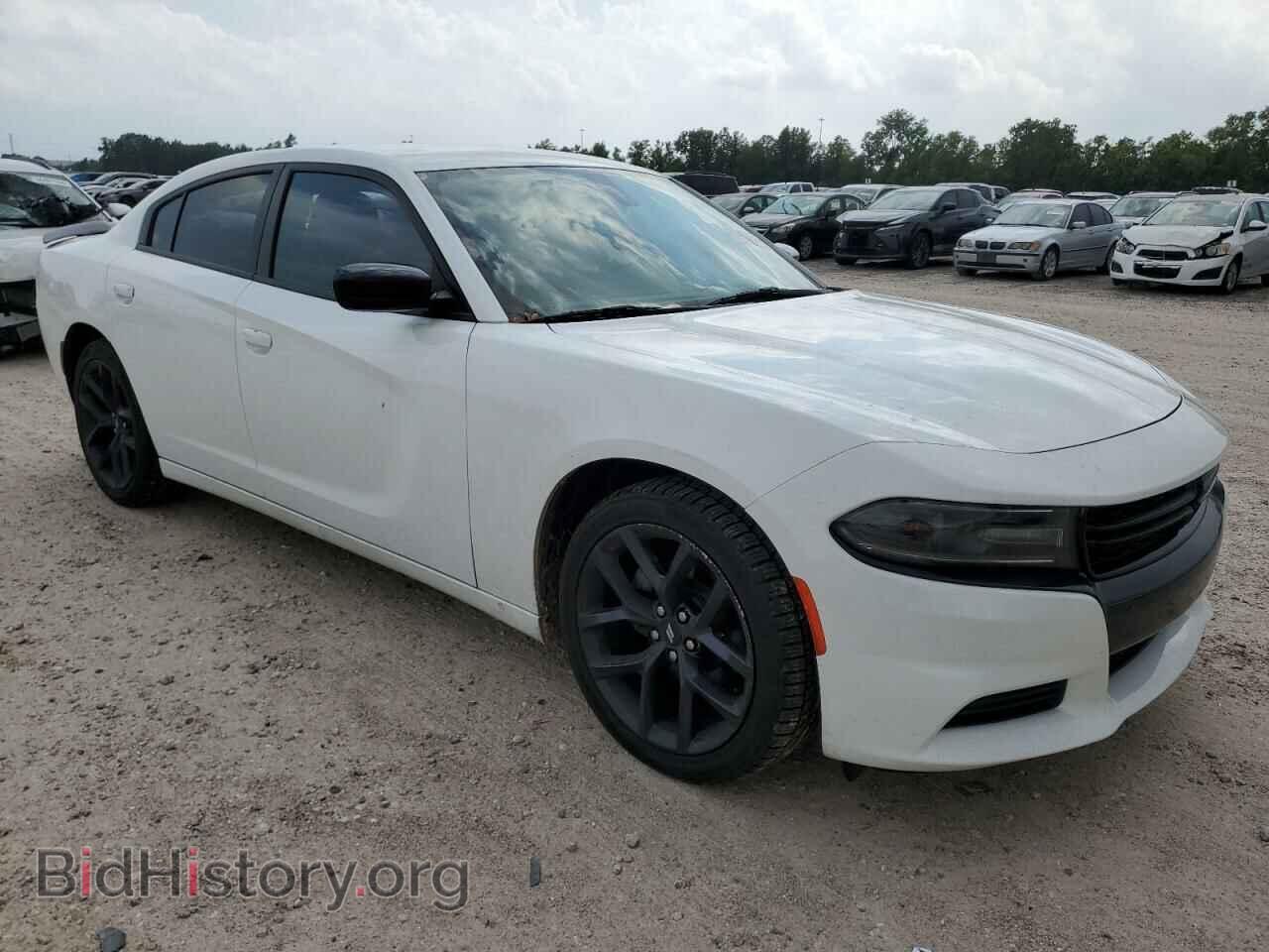 2019 DODGE CHARGER - VIN: 2C3CDXBG1KH745329 - Фото 4