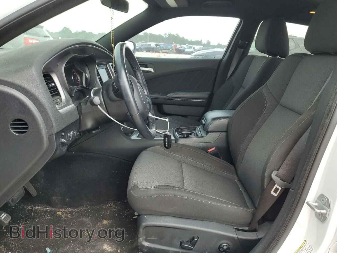 2019 DODGE CHARGER - VIN: 2C3CDXBG1KH745329 - Фото 7