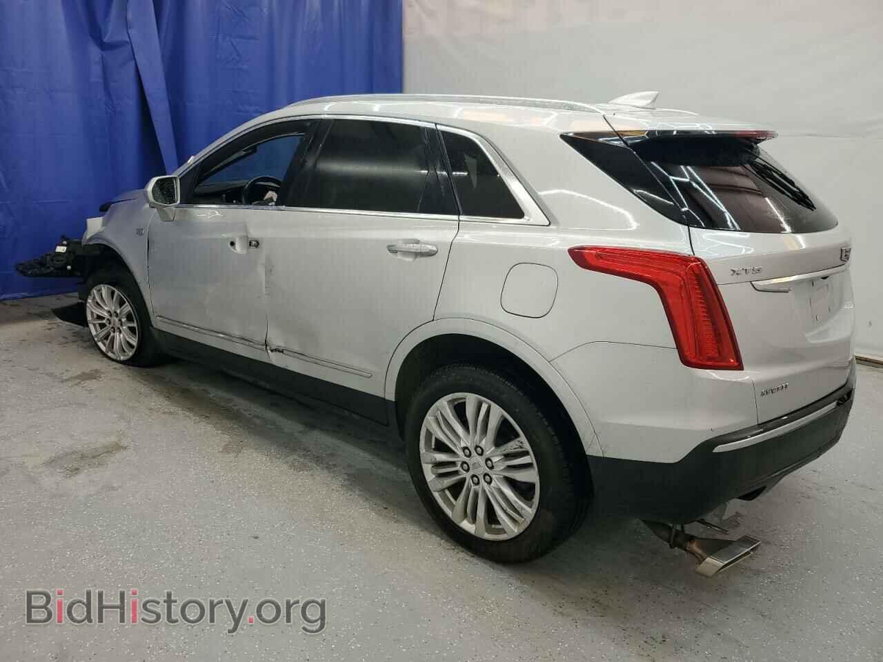 2017 CADILLAC XT5 - VIN: 1GYKNARS9HZ108574 - Фото 2