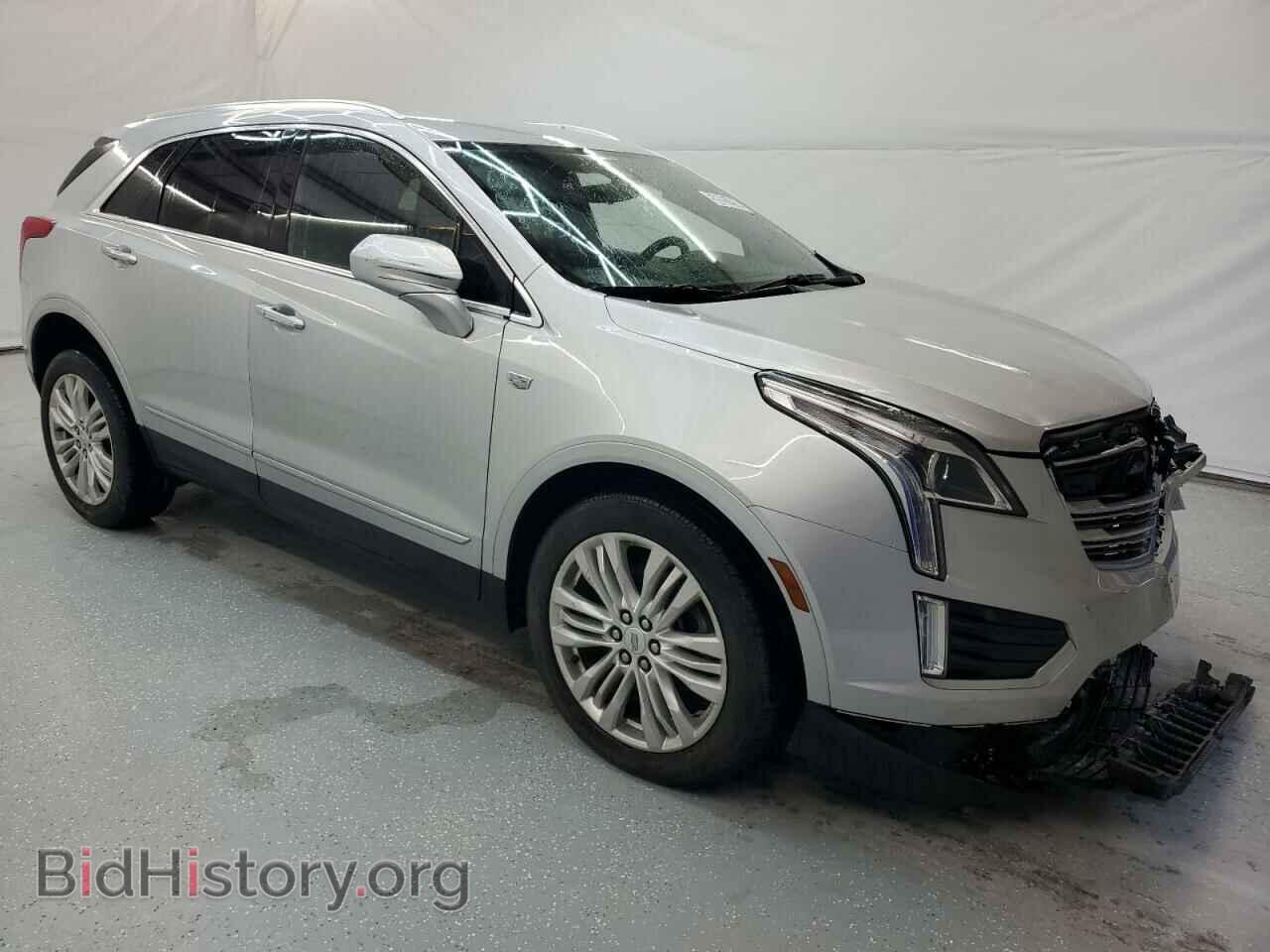 2017 CADILLAC XT5 - VIN: 1GYKNARS9HZ108574 - Фото 4